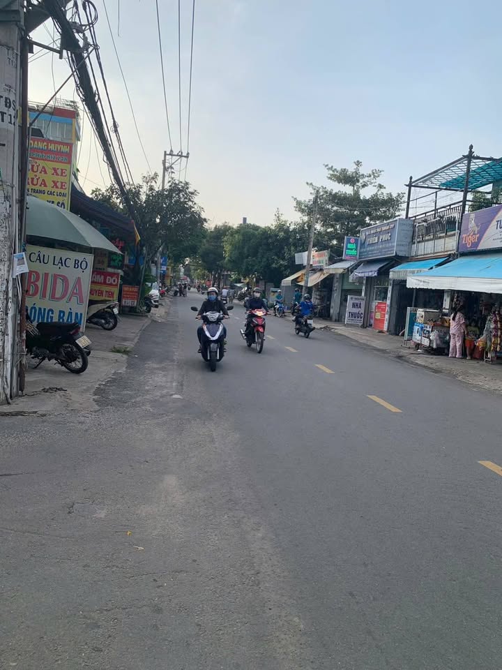 Đất thổ cư 242m² hẻm 226 đường số 8, Thủ Đức - Đầu tư sinh lời ngay!