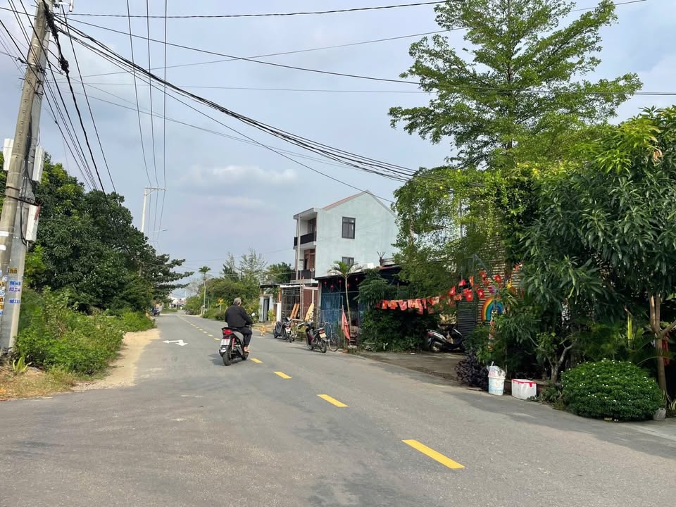 Đất nền Hội An 1190m² giá 26 tỷ - Đầu tư sinh lời ngay tại phố cổ!