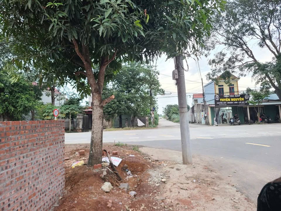 Đất cho thuê tại Nho Quan 500m² - Vị trí đắc địa mặt Quốc lộ 12B