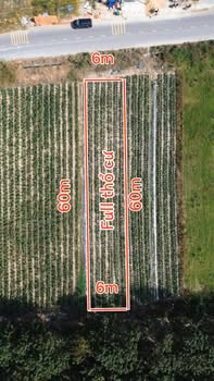 Đất thổ cư Tân Hiệp 360m² giá 4.1 tỷ - Đầu tư sinh lời ngay!