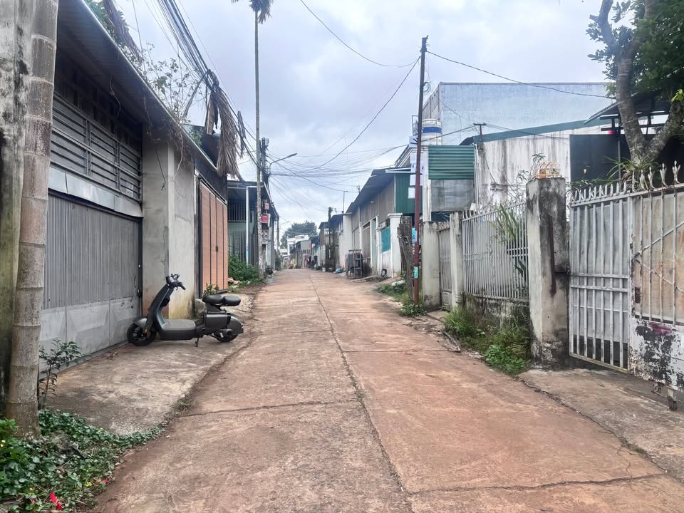 Đất nền Hẻm 103 Y Nikso, Tân Lập, Đắk Lắk - Diện tích 110m² giá 2.579 tỷ - Đầu tư sinh lời ngay!