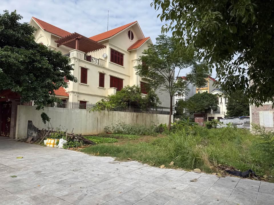 Đất nền biệt thự Võ Cường Bắc Ninh 345m² giá 41.4 tỷ - Cơ hội đầu tư lý tưởng!