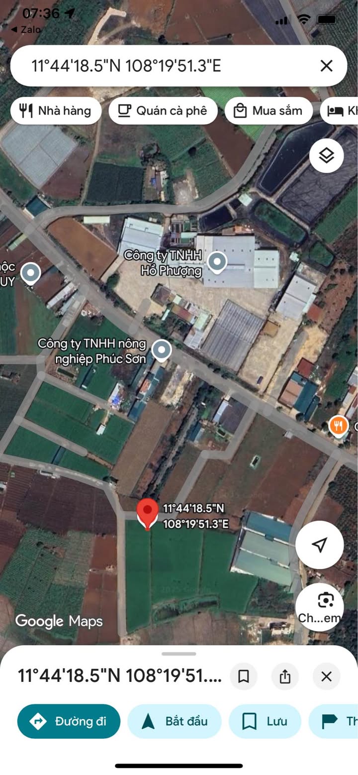 Đất nền N'Thol Hạ 105m² giá 950 triệu - Đối diện công ty Hồ Phượng!