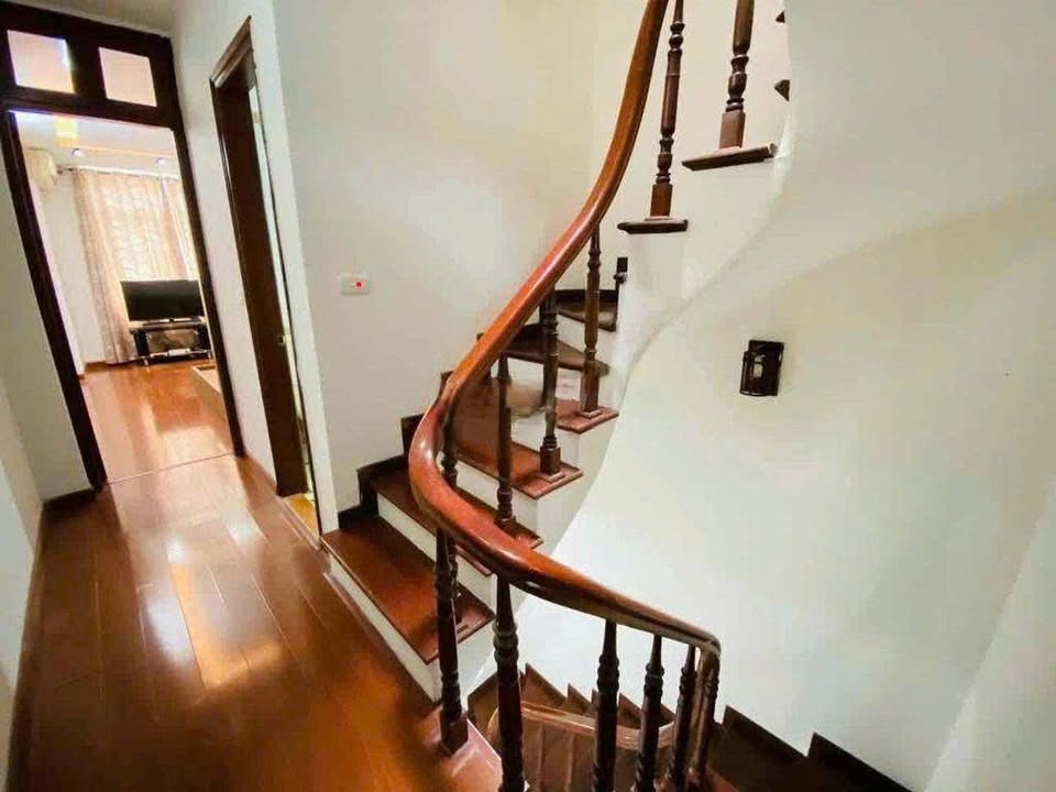 Nhà cho thuê tại 545 Vũ Tông Phan, Thanh Xuân 40m² - Thiết kế 4 tầng tiện nghi