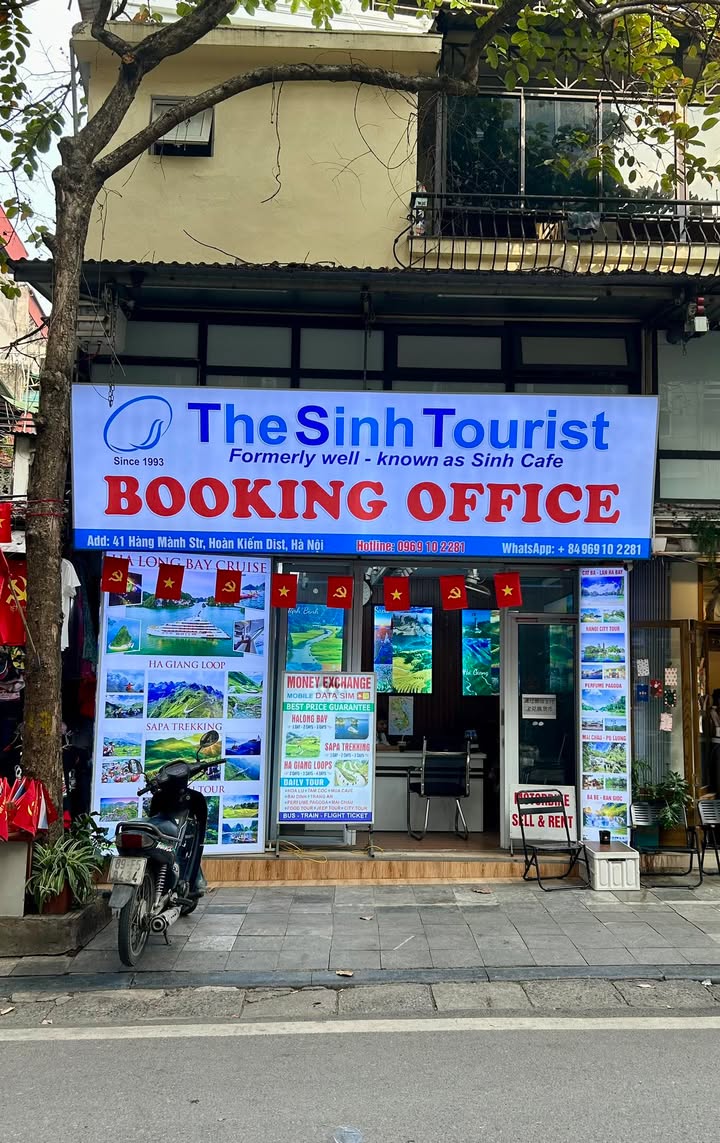 Nhà cho thuê tại 41 Hàng Mành, Hoàn Kiếm - Giá tốt thỏa thuận!