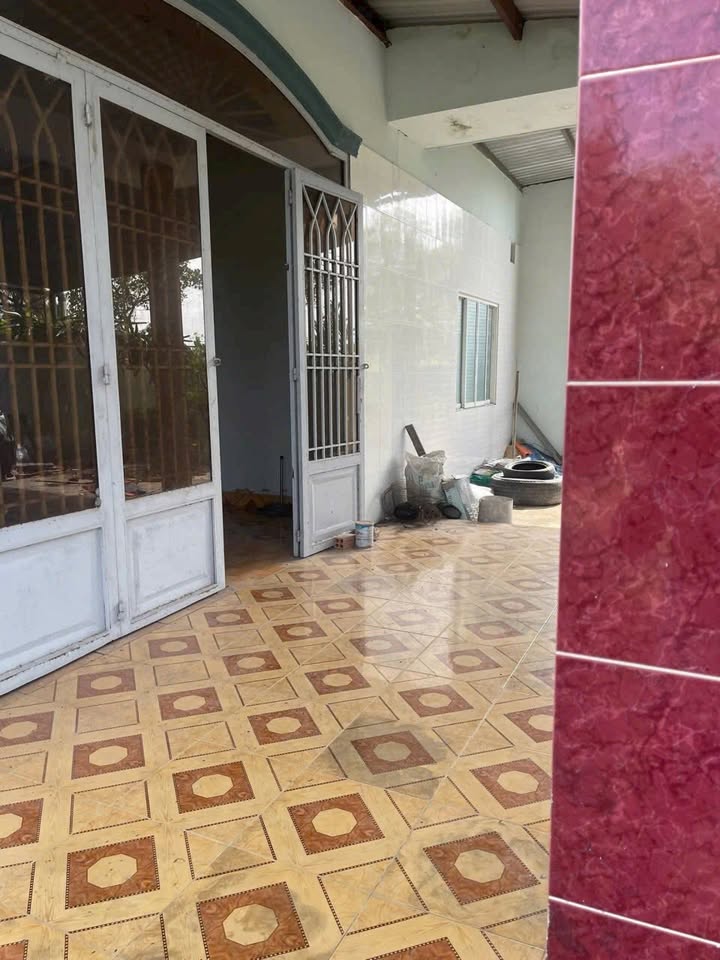 Nhà vườn Hóc Môn 1000m² giá 12.5 tỷ - Đường xe tải thông thoáng!