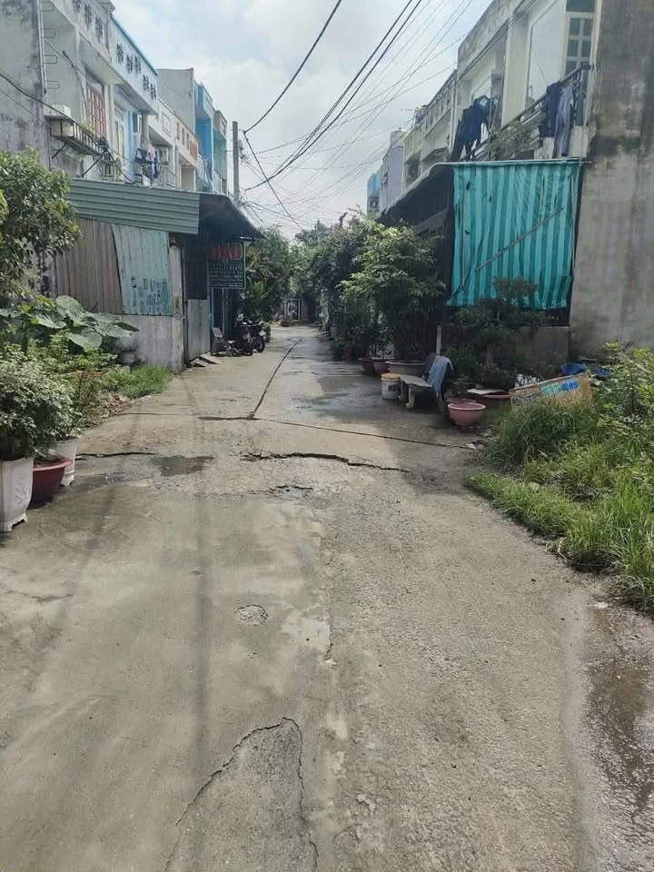 Đất thổ cư Ấp 3 xã Bà Điểm 122m² giá 3.5 tỷ - Sổ riêng chính chủ