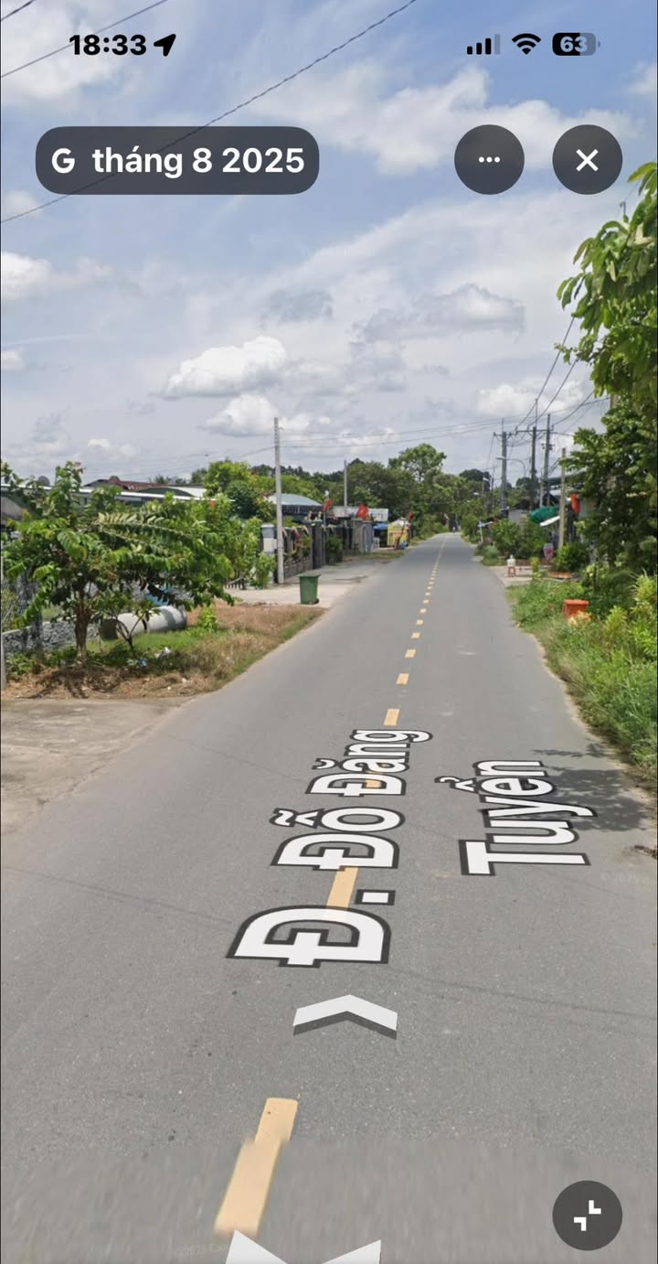 Warehouse Nhuận Đức, Củ Chi 1300m² giá 12.5 tỷ - Mặt tiền xe container!