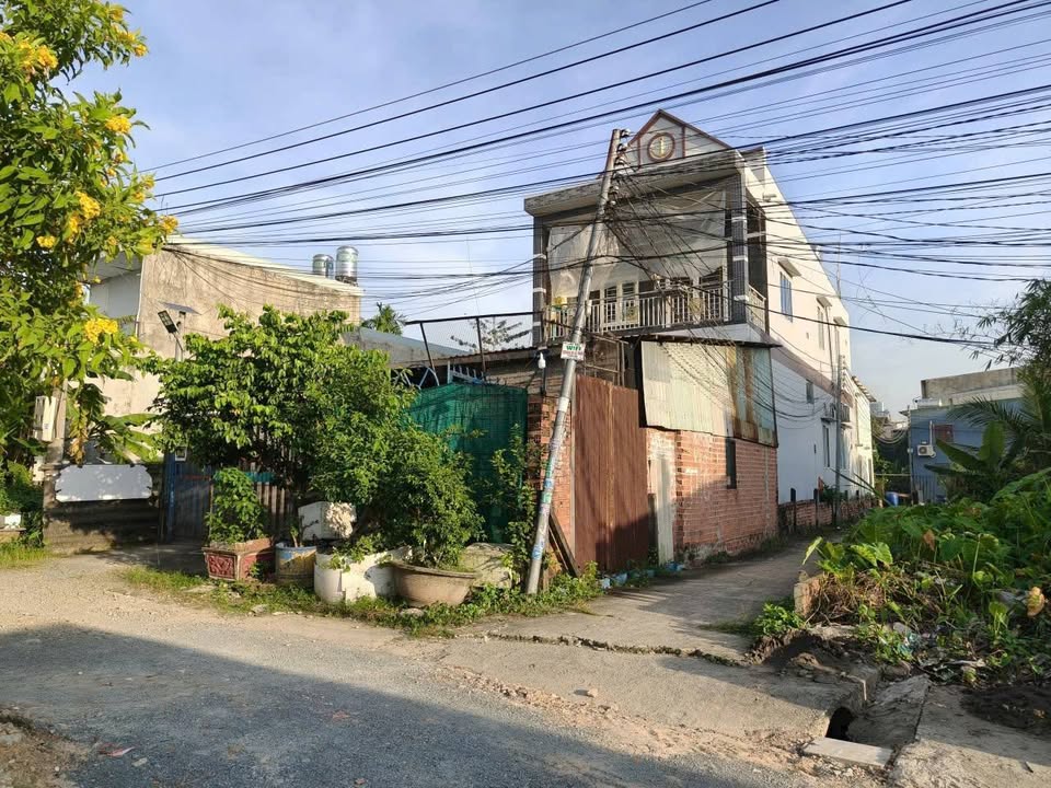 Đất lô góc 2 mặt tiền Bình Nhâm 19, 85m² giá 2.09 tỷ - Cơ hội đầu tư hấp dẫn!