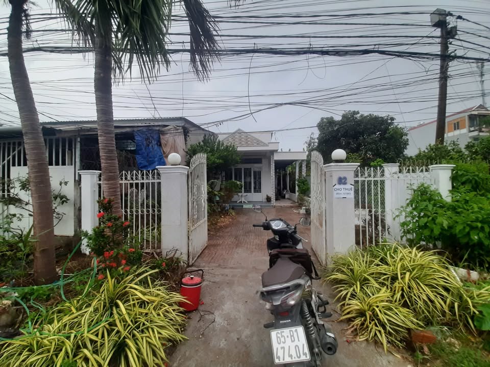 Nhà trệt mặt tiền Tầm Vu, Cần Thơ 155m² giá 7.5 triệu - Chính chủ cho thuê ngay!