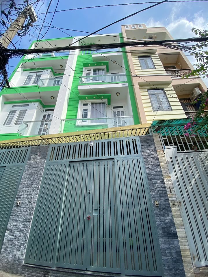 Nhà phố Nguyễn Biểu, Quận 5 - 48m² giá 8.9 tỷ - Đầu tư sinh lời ngay!