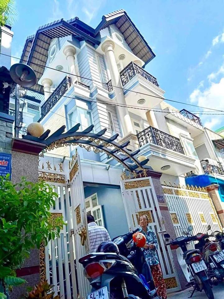 Biệt thự mini Bình Tân 97m² giá chỉ 7.2 tỷ - Không gian sống lý tưởng cho gia đình!