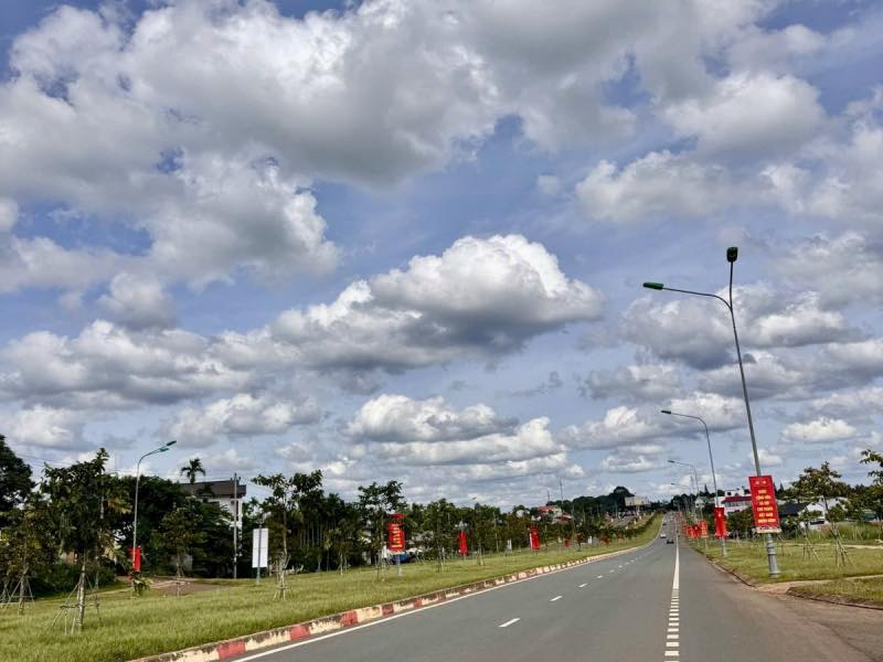 Đất hẻm cấp 1 Đại lộ Đông Tây, TP Buôn Ma Thuột 110m² giá 2.05 tỷ - Vị trí kinh doanh tuyệt vời!