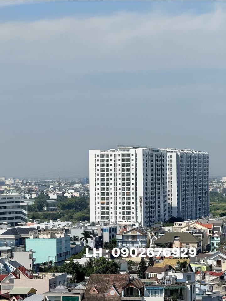 Căn hộ Stown Tham Lương 65m² giá 3.6 tỷ - View bao quát thành phố!