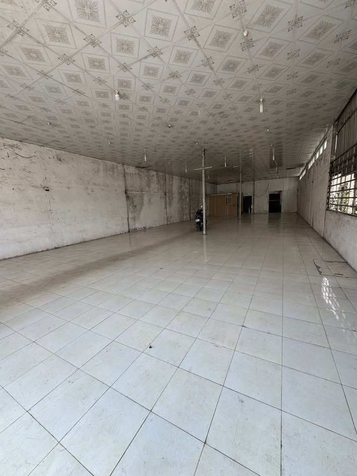 Cho thuê xưởng 300m² tại Tân Thạnh Tây, Củ Chi - Vị trí đắc địa, giá chỉ 15 triệu/tháng!