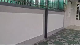 Nhà Ấp Hậu, Tân Thông Hội, Củ Chi 240m² giá thỏa thuận - Mặt tiền đường thông gần chợ