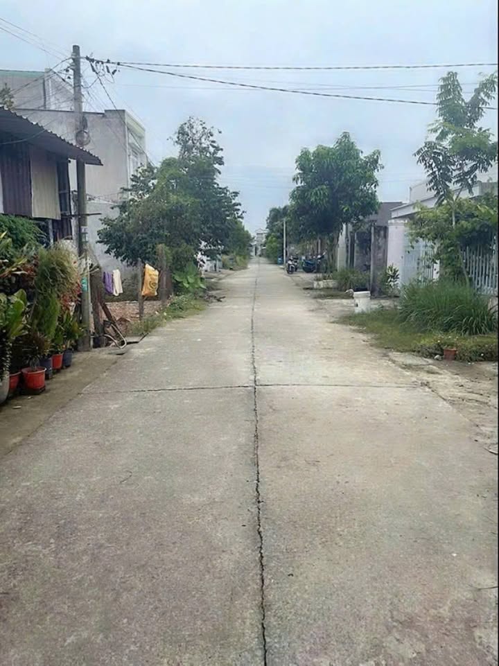 Đất nền Củ Chi 252m² giá 4.2 tỷ - Vị trí đẹp, đầu tư sinh lời!