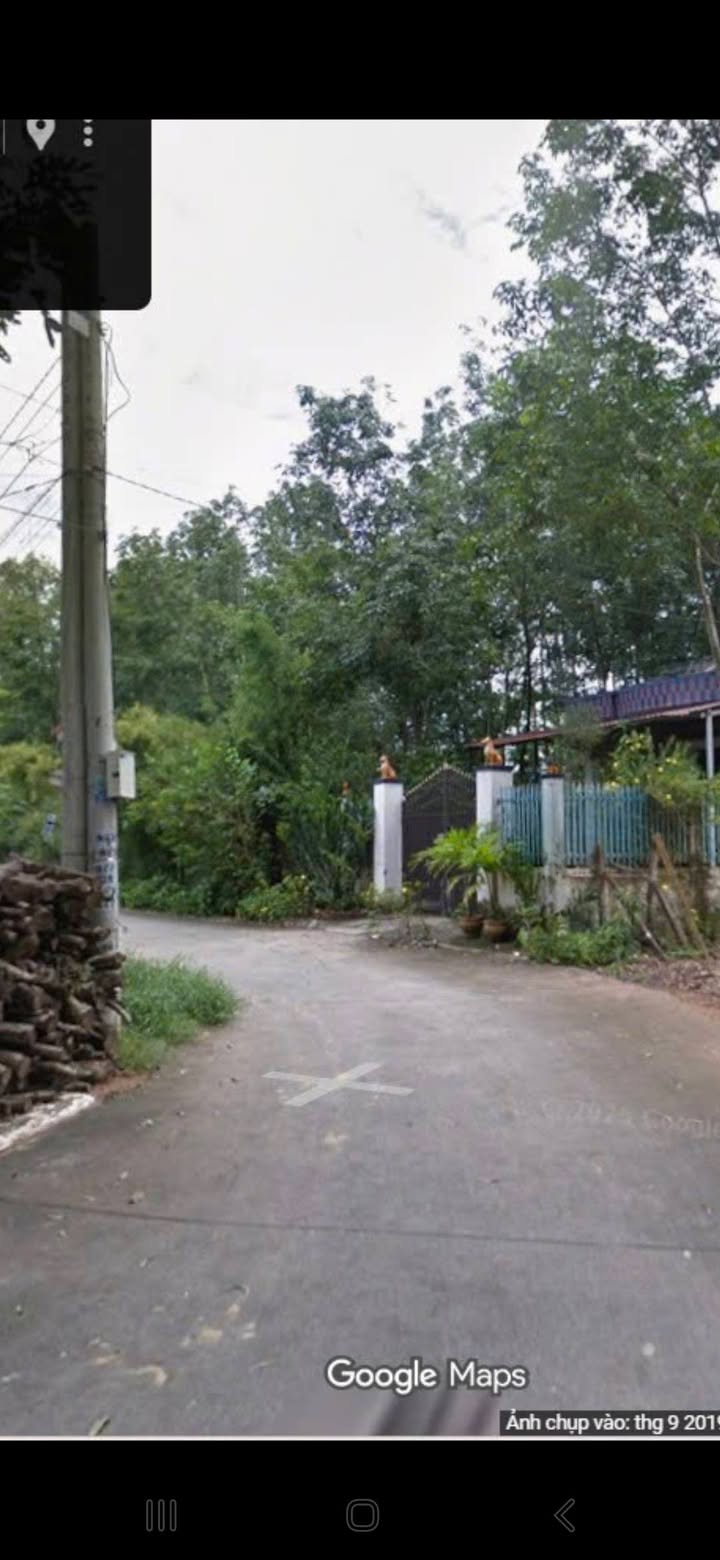 Đất Hòa Lợi, Bến Cát 482m² giá 2.85 tỷ - Cơ hội đầu tư tuyệt vời!