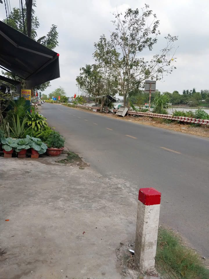 Nhà trệt lửng Phong Điền Cần Thơ 83m² giá 2.499 tỷ - Mặt tiền Tỉnh Lộ 923