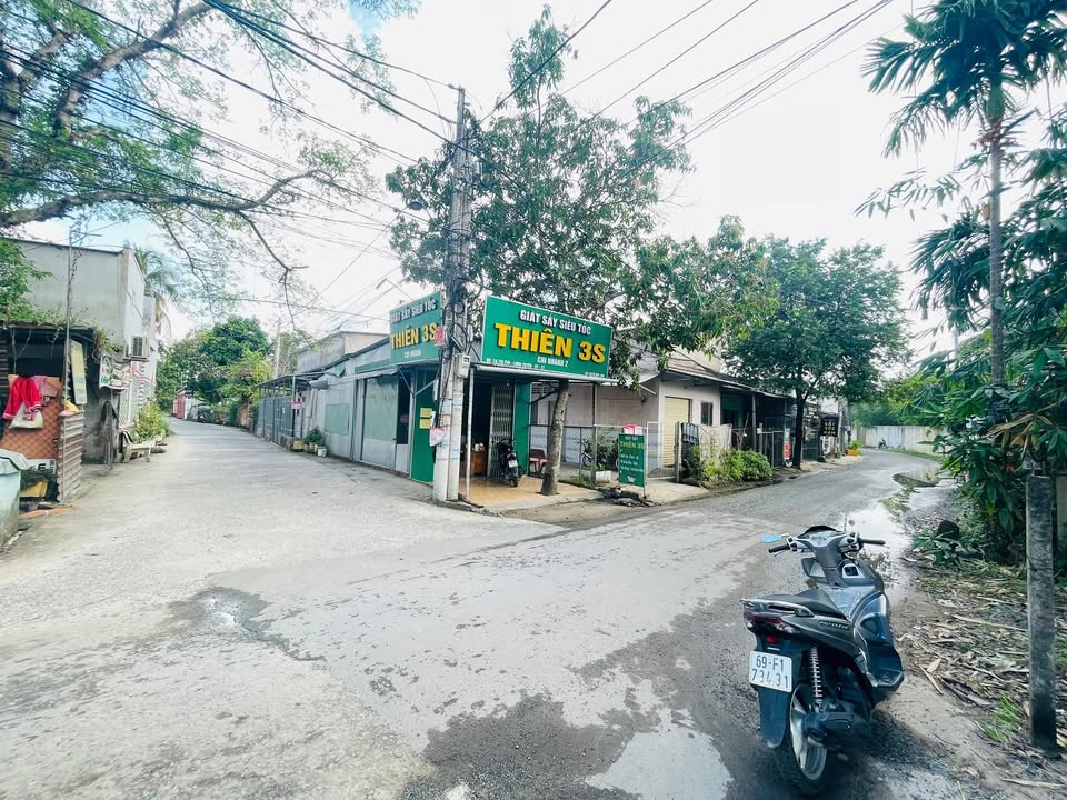 Đất thổ cư Tạ Thị Phi, Long Tuyền, Cần Thơ 60m² giá 1.33 tỷ - Cơ hội đầu tư hấp dẫn!