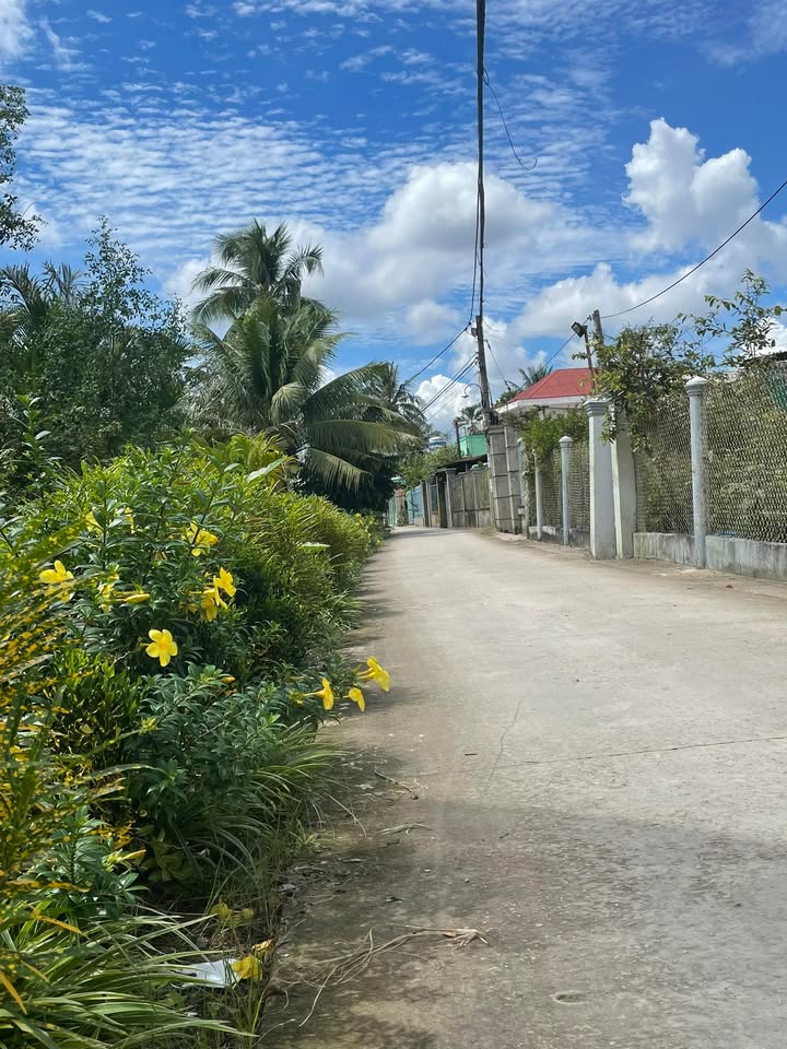 Biệt thự mini sân vườn Long Phước 200m² giá 1 tỷ - Không gian sống lý tưởng!