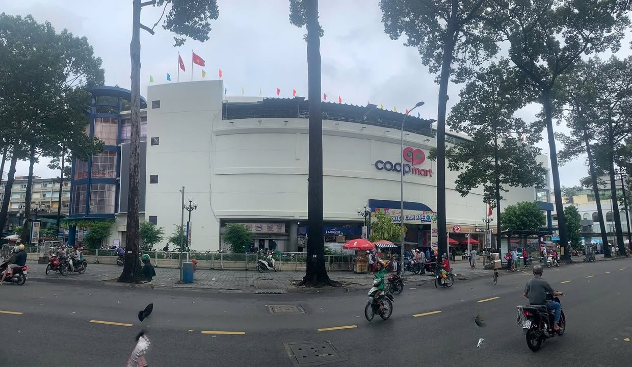 Mặt tiền kinh doanh Lý Thường Kiệt Quận 10, 64m², giá chỉ 3x tỷ - Cơ hội đầu tư hấp dẫn!