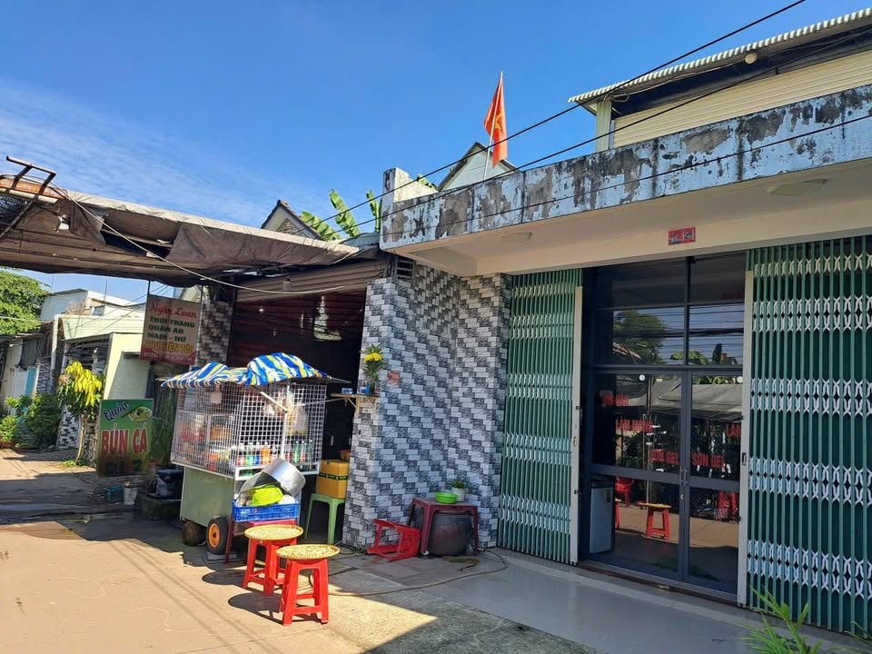 Nhà phố mặt tiền kinh doanh ấp 5 An Phước 10m² giá 3 tỷ - Cơ hội đầu tư hấp dẫn!