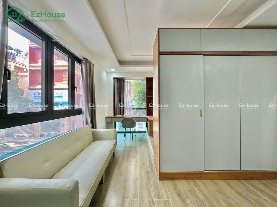 Căn hộ Studio Cộng Hòa Tân Bình - Full nội thất, an ninh 24/7, giá thỏa thuận!