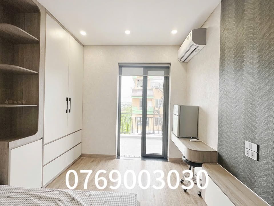 Căn hộ dịch vụ đường Liên Phường Thủ Đức 30m² giá 5.5 triệu - Full nội thất, ở ngay!