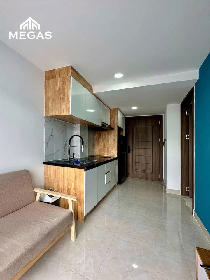 Căn hộ cho thuê tại Cách Mạng Tháng 8, Quận 10 - Giá chỉ từ 6 triệu, Full nội thất!