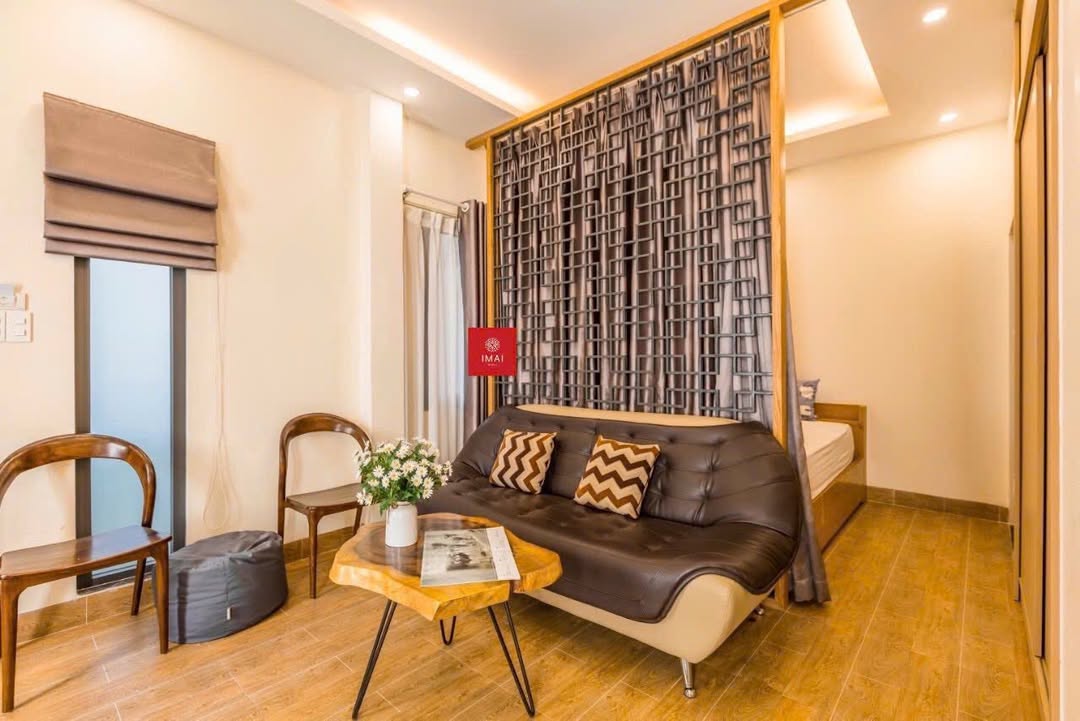 Căn hộ cho thuê đường Sư Vạn Hạnh, quận 10 - Giá chỉ từ 6 triệu/tháng!