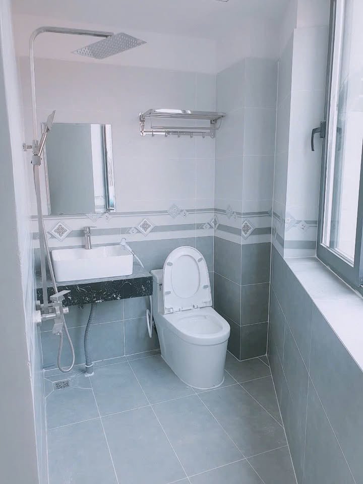 Phòng cho thuê tại Lê Quang Định, Bình Thạnh - Nhà mới, nội thất cơ bản, giá thỏa thuận!