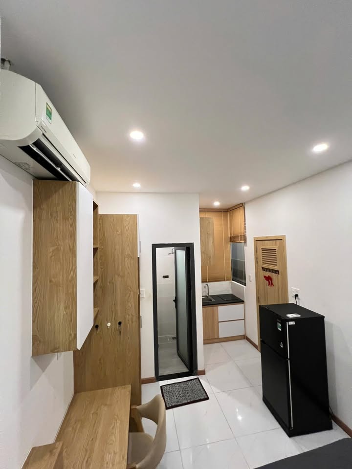 Phòng cho thuê 92/21/44 XVNT, Bình Thạnh - Đầy đủ nội thất, tự do giờ giấc!