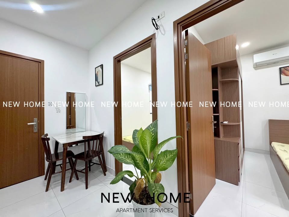 Căn hộ 2PN cho thuê tại Phan Tây Hồ, Phú Nhuận - Full nội thất, giờ giấc tự do!