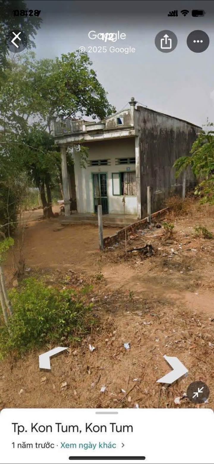 Bán đất 155m² đường Đồng Nai, TP Kon Tum - Giá chỉ 900 triệu!