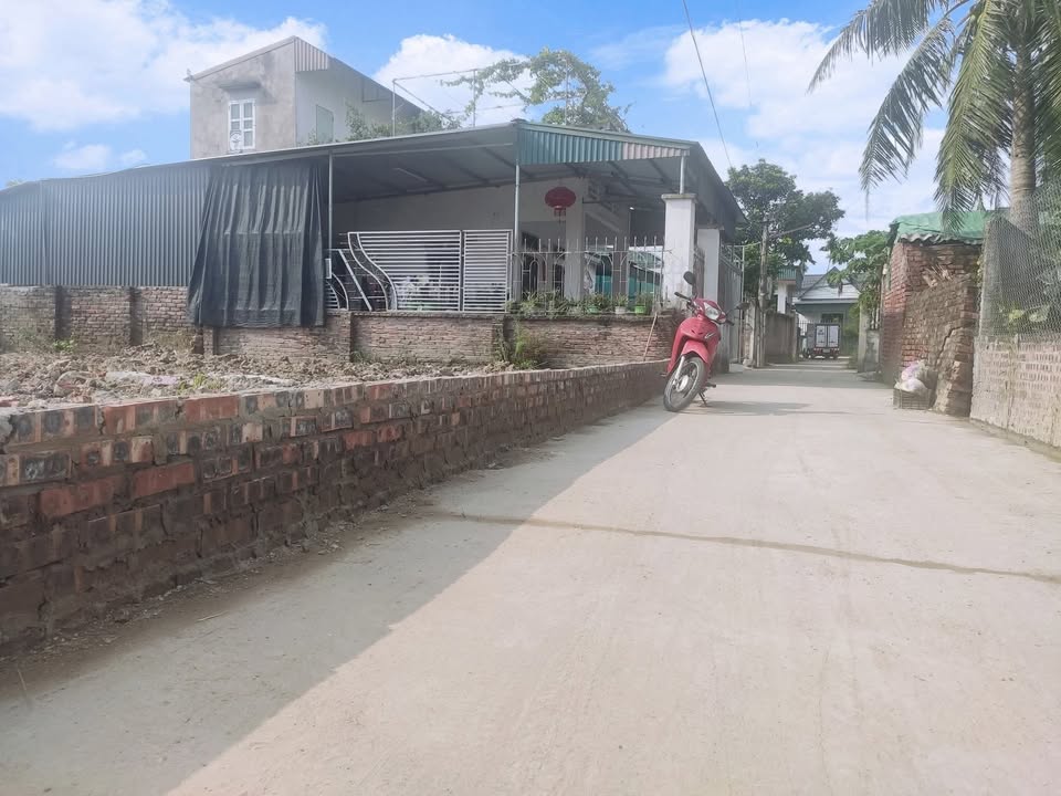 Đất nền Cát Tiền, Hồng Hưng, Gia Lộc 104.9m² - Cơ hội đầu tư tuyệt vời!