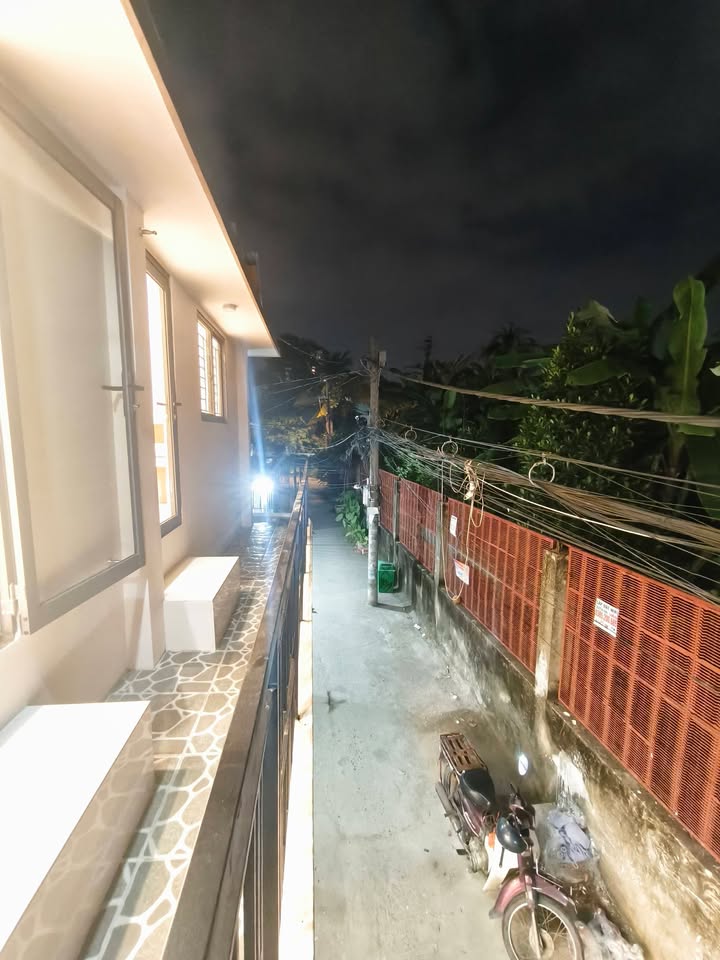 Nhà phố 2 mặt tiền hẻm đường Số 4, Thủ Đức 33.4m² giá 4.35 tỷ - Vị trí đẹp, an ninh cao