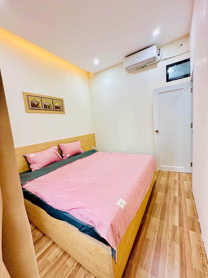 Căn hộ 1 phòng ngủ Khuê Mỹ Đông 3 giá 6.5 triệu - Đầy đủ nội thất, sẵn sàng vào ở!