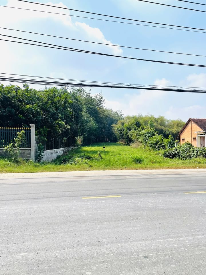 Đất nền 1067m² Phú Hòa Đông, Củ Chi - Cơ hội đầu tư tuyệt vời!