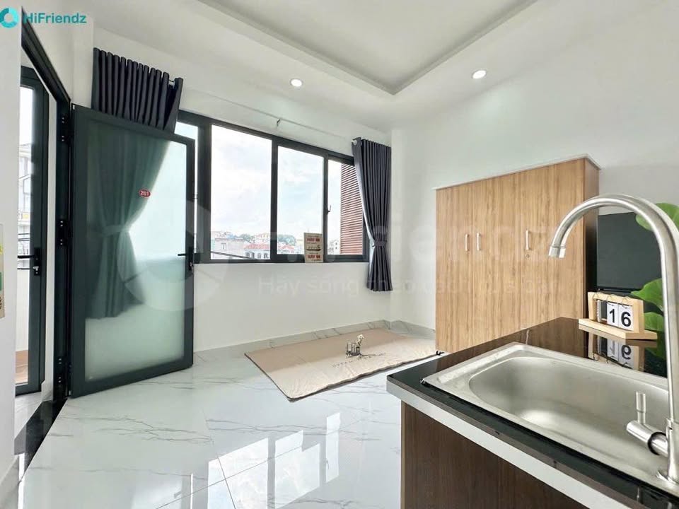 Căn hộ dịch vụ 113m² tại Man Thiện, Quận 9 - Sẵn thu nhập gần 80 triệu/tháng!