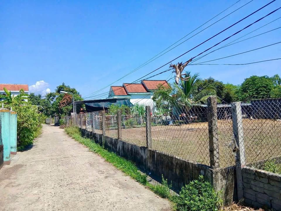 Đất nền Điện Hòa 407m² giá 1 tỷ - Cơ hội đầu tư tuyệt vời!