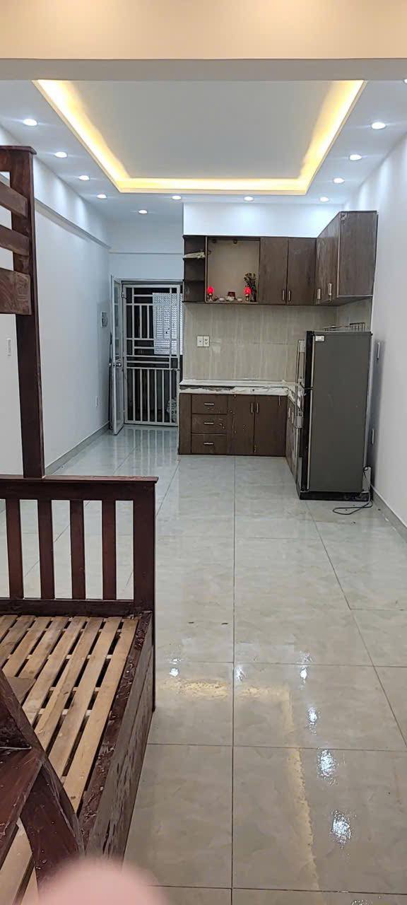 Chung cư Âu Cơ Đà Nẵng 36m² giá 1.8 tỷ - Sổ hồng chính chủ, đầy đủ nội thất!