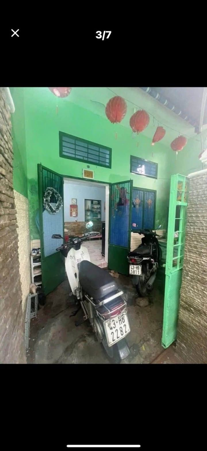 Nhà Cẩm Lệ Đà Nẵng 63m² giá 2.58 tỷ - Vị trí đắc địa, tiềm năng đầu tư!