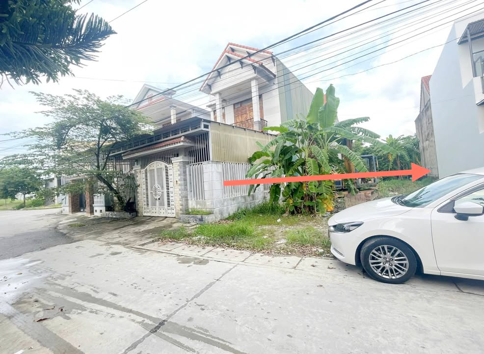 Lô đất Hương Vinh TP. Huế 130m² giá 1.9 tỷ - Vị trí đẹp gần đường TD4!