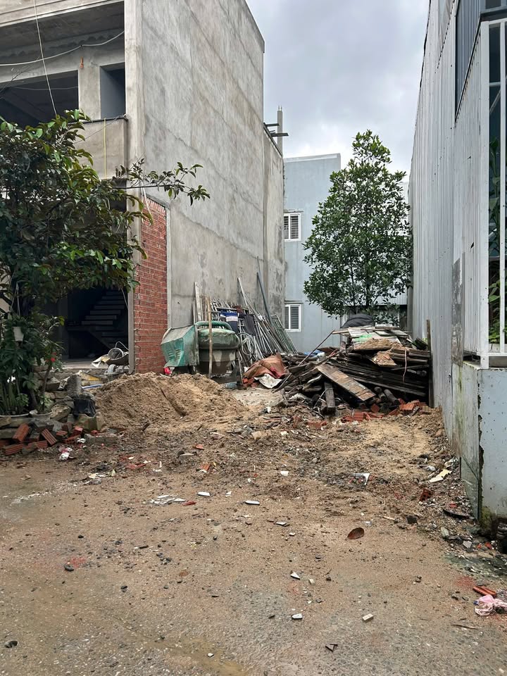 Đất kiệt ô tô Trần Đình Nam, 87m², giá 3 tỷ - Vị trí đắc địa tại Đà Nẵng!