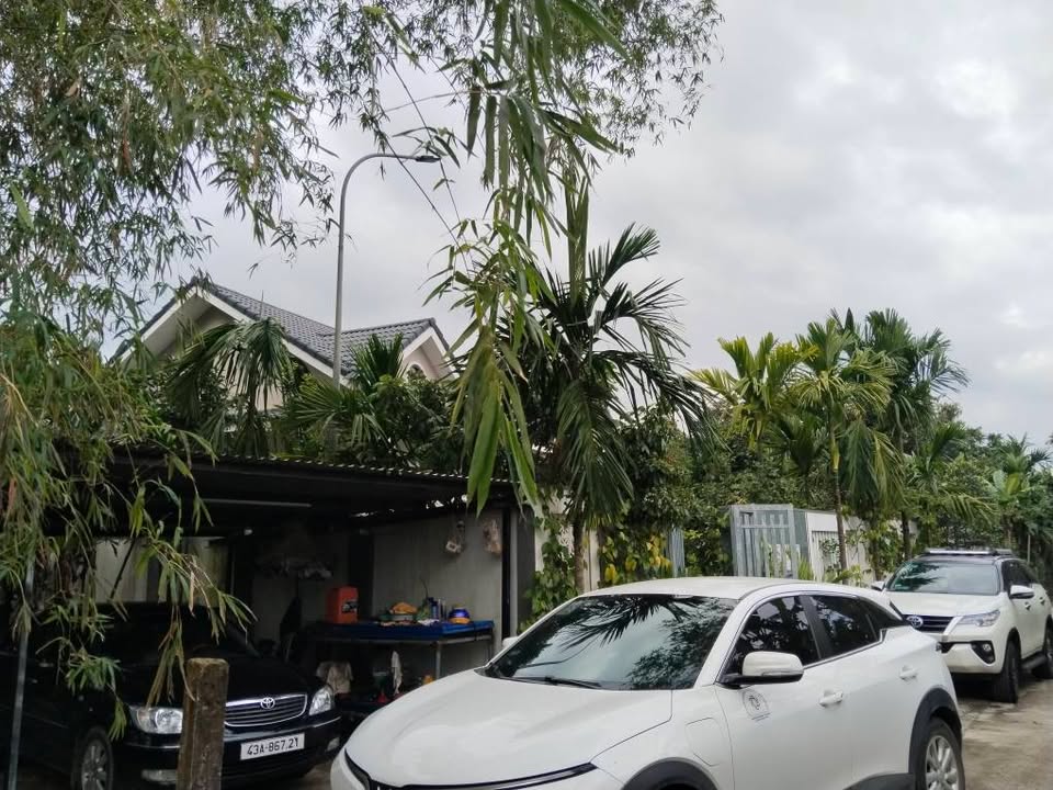 Townhouse Hòa Nhơn, Hòa Vang 500m² giá 6.48 tỷ - Biệt thự bên sông lý tưởng cho nghỉ dưỡng!