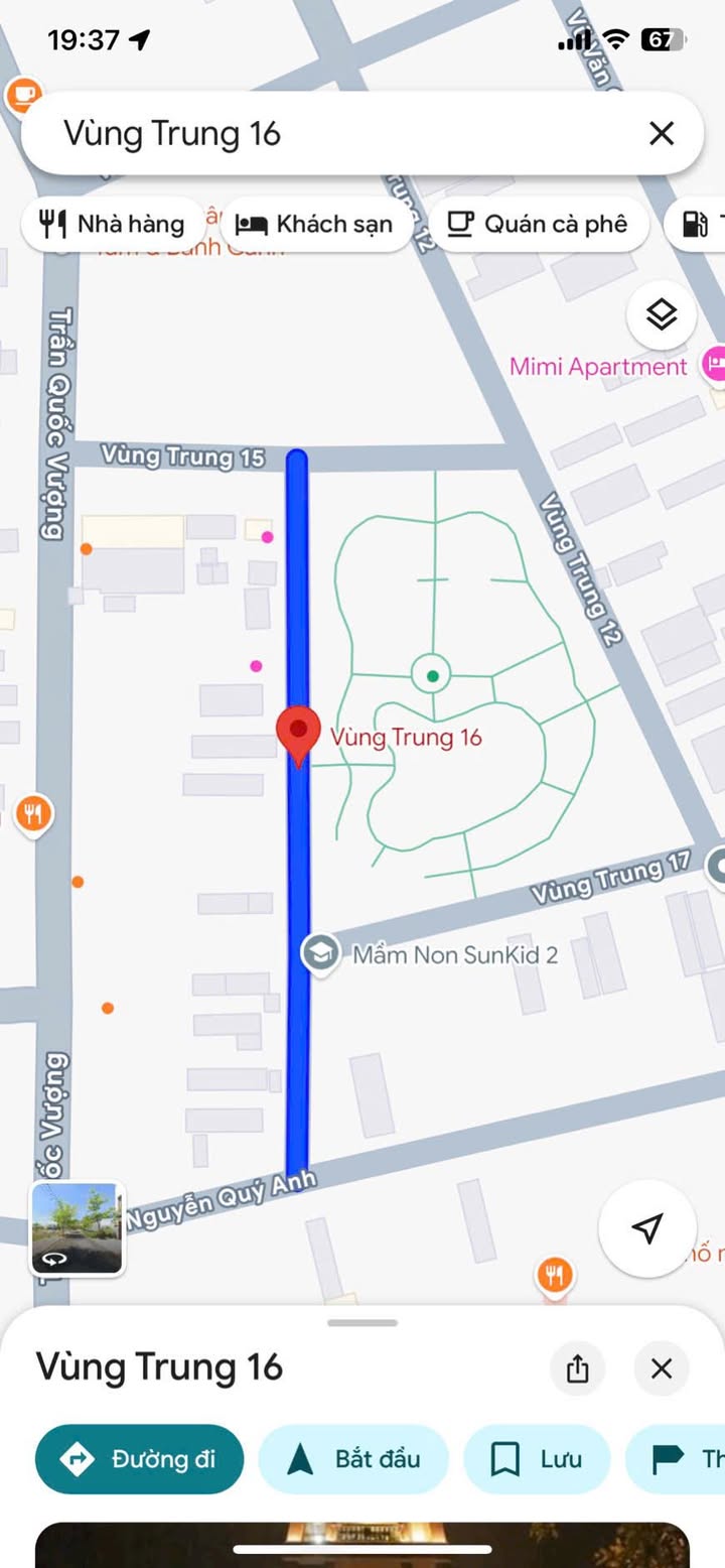 Căn hộ 8 tầng tại Ngũ Hành Sơn, Đà Nẵng 100m² giá 13.5 tỷ - Doanh thu hấp dẫn!