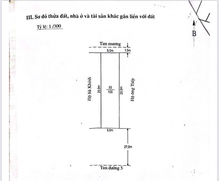 Đất nền 100m² tại Nam Sơn, An Dương - Cơ hội đầu tư hấp dẫn!