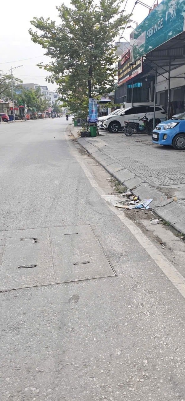 Đất mặt đường Máng Nước, An Đồng 48m² - Vị trí kinh doanh lý tưởng!