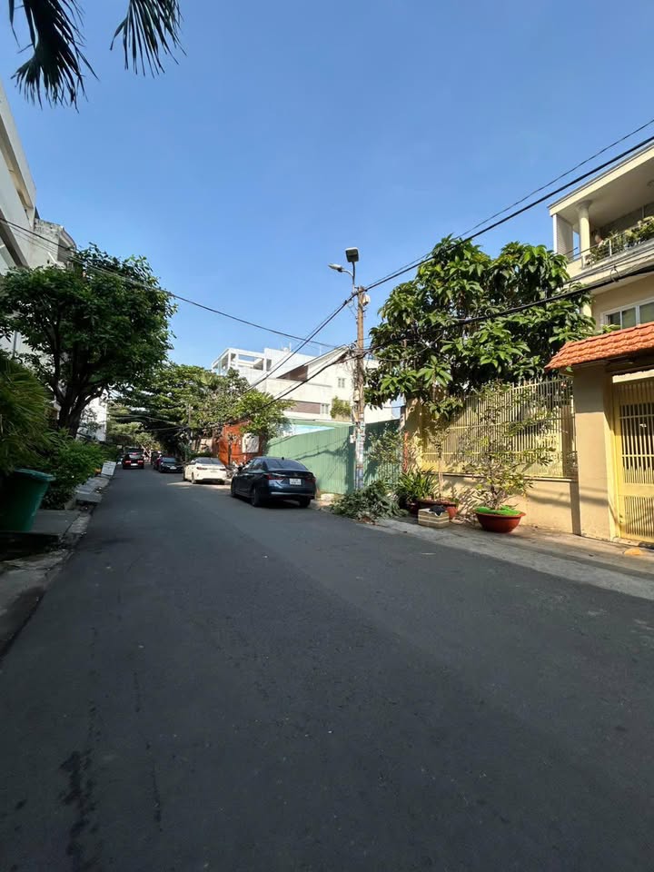 Đất nền thổ cư Thạnh Mỹ Tây 297m² giá 65 tỷ - Cơ hội đầu tư cực tốt!